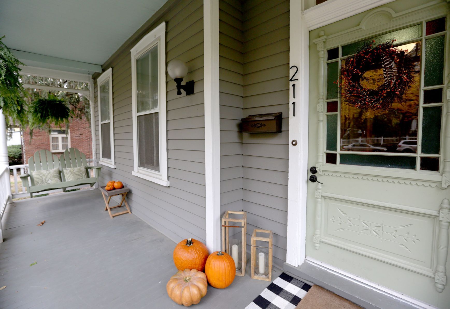 At Home in historic Kirkwood two-story